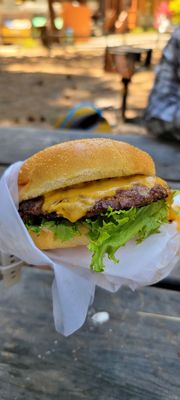 Hume Lake Snack Shop by null
