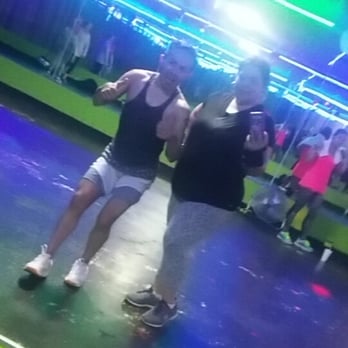 Mireya's Dance Fit Studio - Daniel our great instructor also - Gyms Near Me - Palatine, Illinois