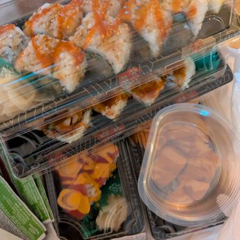Sushi Boy - Sushi Bars Near Me - Torrance, California