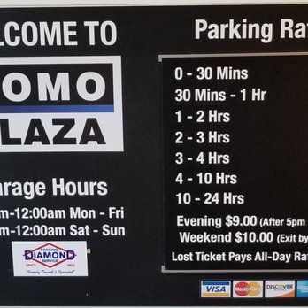 Komo Plaza Garage - Garage Rates - Parking Near Me - Seattle, Washington Komo Plaza Garage - Garage Rates - Parking Near Me - Seattle, Washington