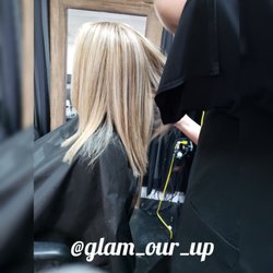Glamour Up Salon & Spa