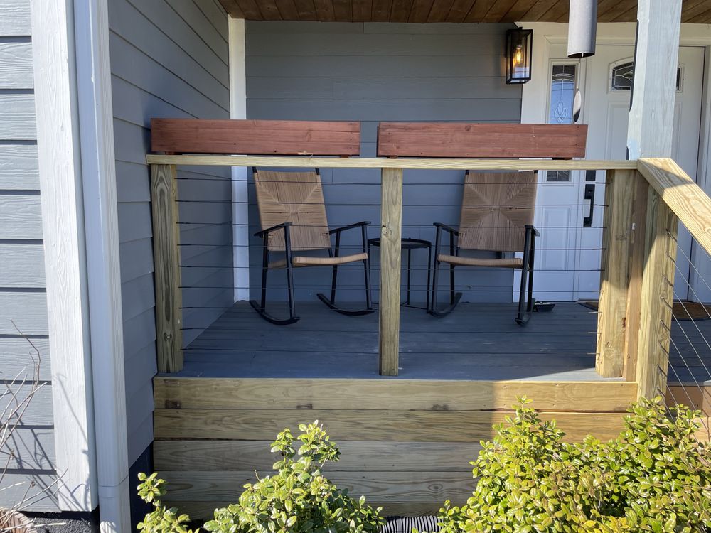 Slide of H&H Remodelingsv