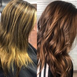 Hair Addict Salon & Extension Bar - Color change