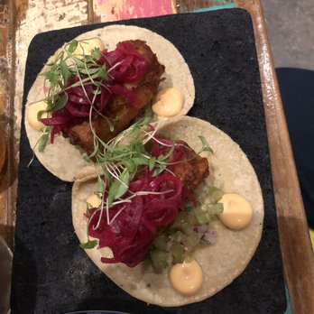 Tacology - Fish taco - Mexican Near Me - Miami, Florida Tacology - Fish taco - Mexican Near Me - Miami, Florida