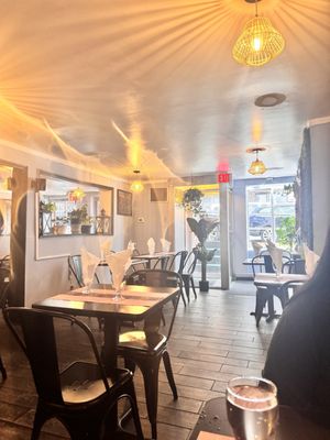 Awash Ethiopian Restaurant by null