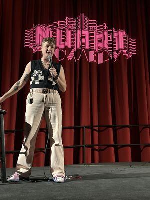 Landmark's Nuart Theatre by null