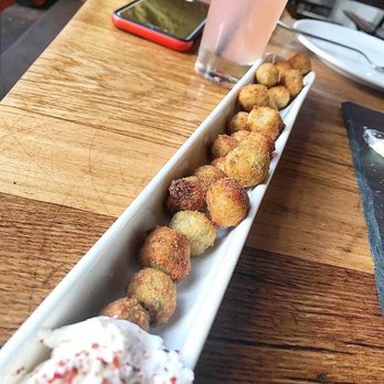 Firefly - Crispy Olives - New American Near Me - Studio City, California Firefly - Crispy Olives - New American Near Me - Studio City, California