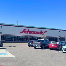 Exterior photo of Schnucks - Evansville, Indiana Exterior photo of Schnucks - Evansville, Indiana
