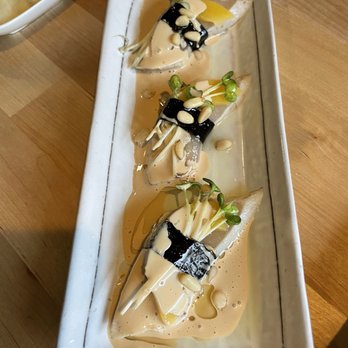Dash - . - Sushi Bars Near Me - San Francisco, California Dash - . - Sushi Bars Near Me - San Francisco, California