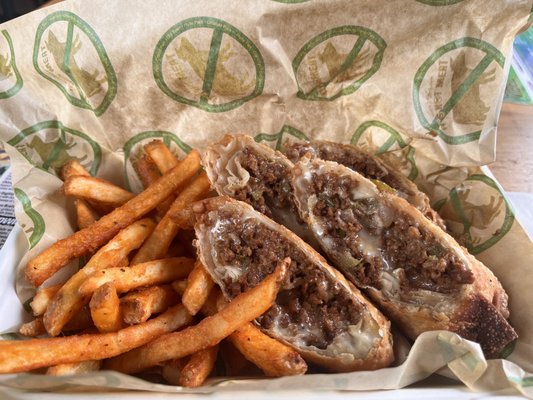 Can't believe it's not meat by null