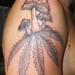 Ellis Art-Tattoo - Ich mag besonders gerne individuelle Motive