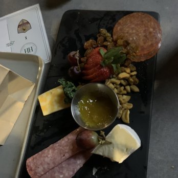 Harrington House - Charcuterie board - Beer, Wine & Spirits Near Me - Bakersfield, California