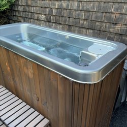 Equinox x Hamptons - The best cold plunge!