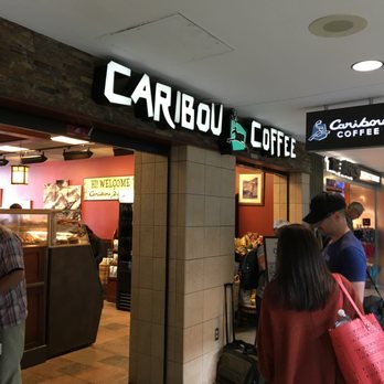 Caribou Coffee - Caribou Coffee in Terminal C. - Coffee & Tea Near Me - Denver, Colorado Caribou Coffee - Caribou Coffee in Terminal C. - Coffee & Tea Near Me - Denver, Colorado