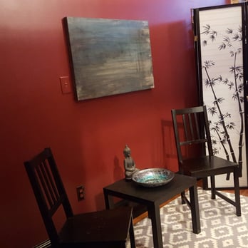 Virginia Lee, LMT - New art and a little facelift make the space more inviting - Massage Therapy Near Me - Chattanooga, Tennessee Virginia Lee, LMT - New art and a little facelift make the space more inviting - Massage Therapy Near Me - Chattanooga, Tennessee