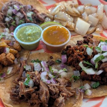 Santo Patio - street tacos - Mexican Near Me - Del Valle, Texas Santo Patio - street tacos - Mexican Near Me - Del Valle, Texas