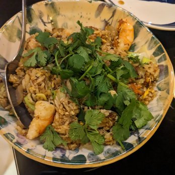 Lac Hong - Shrimp fried rice - Vietnamese Near Me - Paris, 75