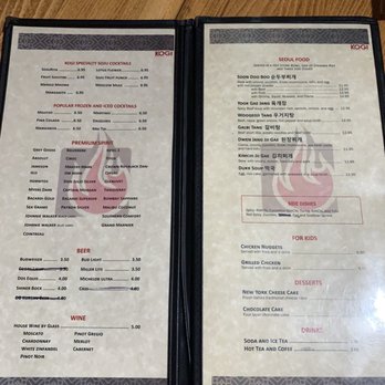 Kogi Korean Grill - Korean Near Me - San Antonio, Texas Kogi Korean Grill - Korean Near Me - San Antonio, Texas