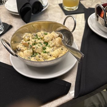 Juliet - Scallop gnocchi - Steakhouses Near Me - Houston, Texas Juliet - Scallop gnocchi - Steakhouses Near Me - Houston, Texas