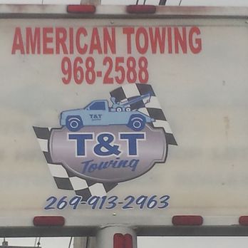 American Towing - we offer 24-hour day emergency road service Towing and Tire service - Towing Near Me - Battle Creek, Michigan American Towing - we offer 24-hour day emergency road service Towing and Tire service - Towing Near Me - Battle Creek, Michigan