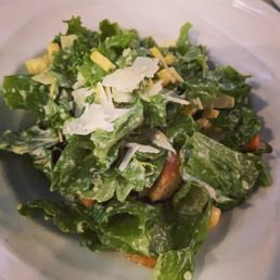 Caesar salad Caesar salad