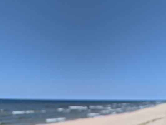 Rosy Mound Natural Area by null