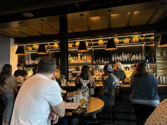 Luna Rooftop Bar by null