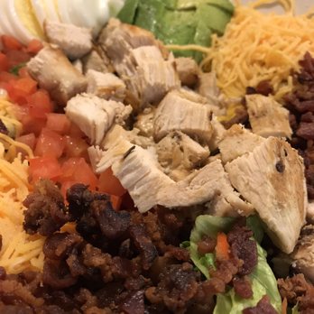 Farmer Boys - Cobb chicken salad - Burgers Near Me - Escondido, California Farmer Boys - Cobb chicken salad - Burgers Near Me - Escondido, California