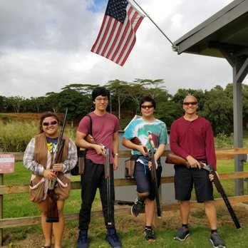 Kauai Eco Sporting Clays - Blasting Into The New Year! - Gun/Rifle Ranges Near Me - Lihue, Hawaii Kauai Eco Sporting Clays - Blasting Into The New Year! - Gun/Rifle Ranges Near Me - Lihue, Hawaii