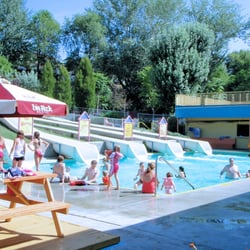 Osoyoos Campground and Waterslides