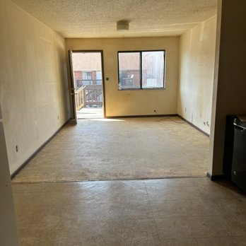 Titian Contracting - A good days work of demo for an apartment! - General Contractors Near Me