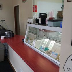 The Pickle Barrel - Ice cream