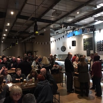 Magic Rock Tap - Breweries Near Me - Huddersfield, XWY