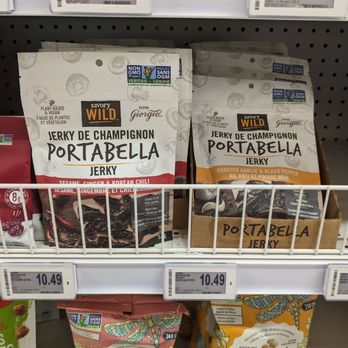 Loblaws - Portabella jerky - Grocery Near Me - Richmond Hill, Ontario