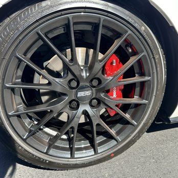Gloss It Detail Studio - Ceramic gloss on BBS wheels - Auto Detailing Near Me - Las Vegas, Nevada Gloss It Detail Studio - Ceramic gloss on BBS wheels - Auto Detailing Near Me - Las Vegas, Nevada