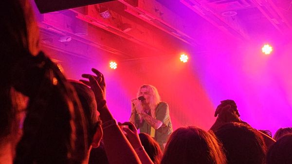 Crescent Ballroom by null