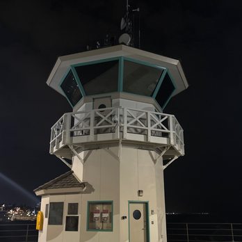 Tower Zero - Landmarks & Historical Buildings Near Me - Huntington Beach, California