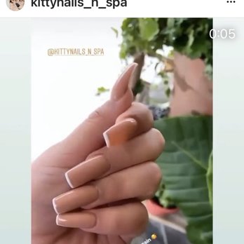 Kitty Nails And Spa - This is what I wanted! - Nail Salons Near Me - Chino Hills, California