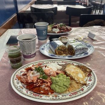 Cielito Lindo - Chilaquiles - Mexican Near Me - San Francisco, California Cielito Lindo - Chilaquiles - Mexican Near Me - San Francisco, California