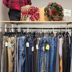Elevated Communities Gently Used Clothing Boutique