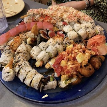 Sushi Blues Cafe - Sushi Bars Near Me - Raleigh, North Carolina Sushi Blues Cafe - Sushi Bars Near Me - Raleigh, North Carolina