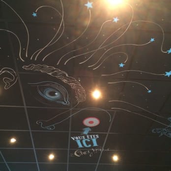 Le Lit Bleu - Au plafond !! - Bars Near Me - Albi, 81