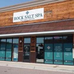 Rock Salt Spa