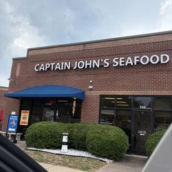 Captain Johns Seafood