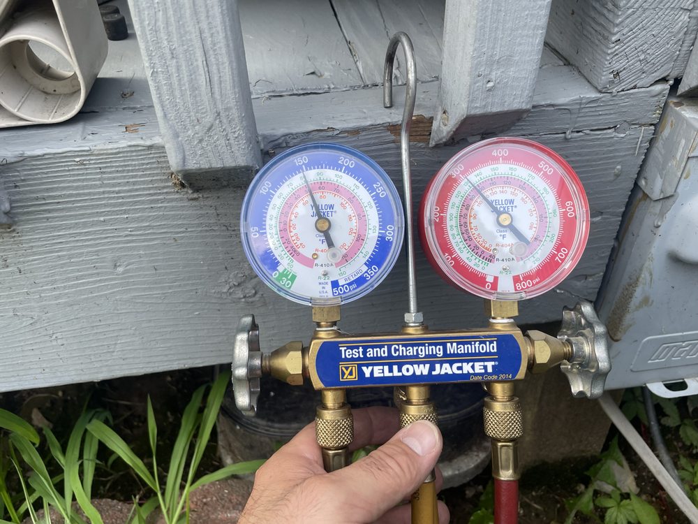 Slide of Keith E. Semcheski Plumbing and Mechanical