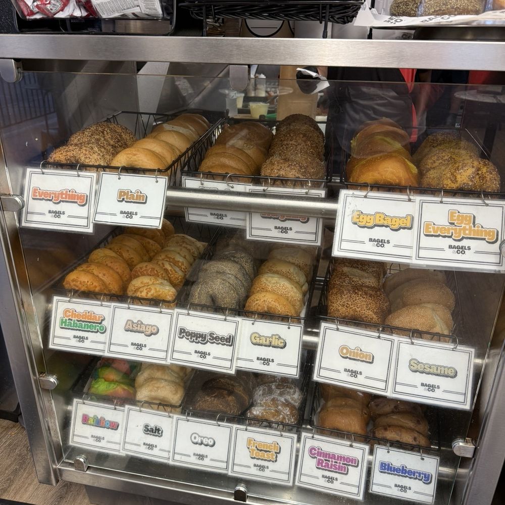 Bagels & Co - Bagels Near Me - Fort Lauderdale, Florida