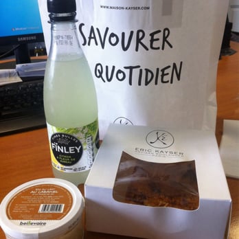Eric Kayser - L'offre de déjeuner est parfait pour un petit picque-nique à mon bureau - Bakeries Near Me - Paris, 75 Eric Kayser - L'offre de déjeuner est parfait pour un petit picque-nique à mon bureau - Bakeries Near Me - Paris, 75