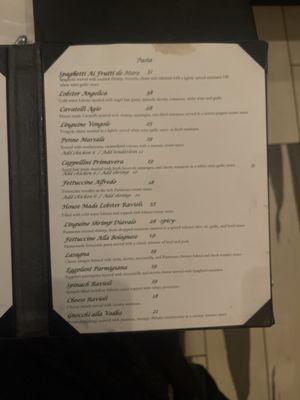 Menu photo 3 Agio Italian Bistro Palatine, IL Menu photo 3 Agio Italian Bistro Palatine, IL