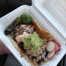 Asada taco!