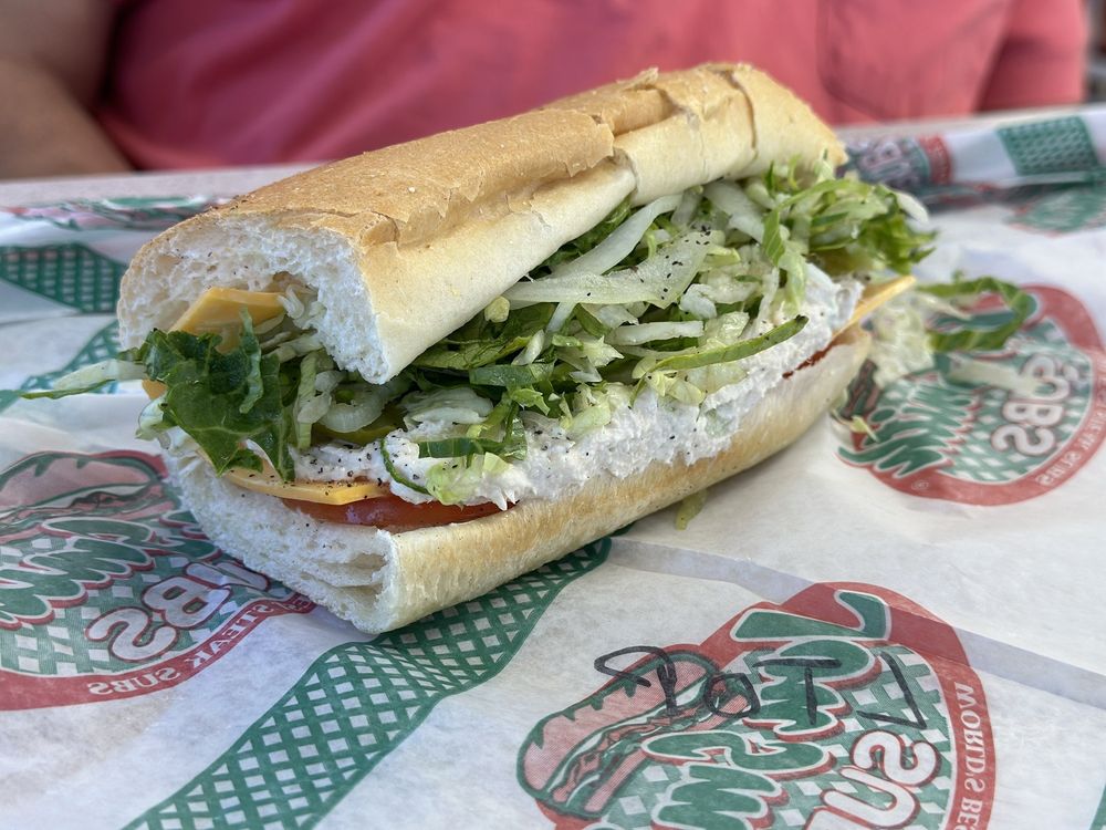 Jon Smith Subs